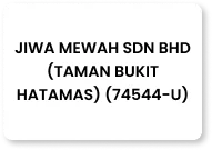 Jiwa Mewa Taman Bukit Hartamas